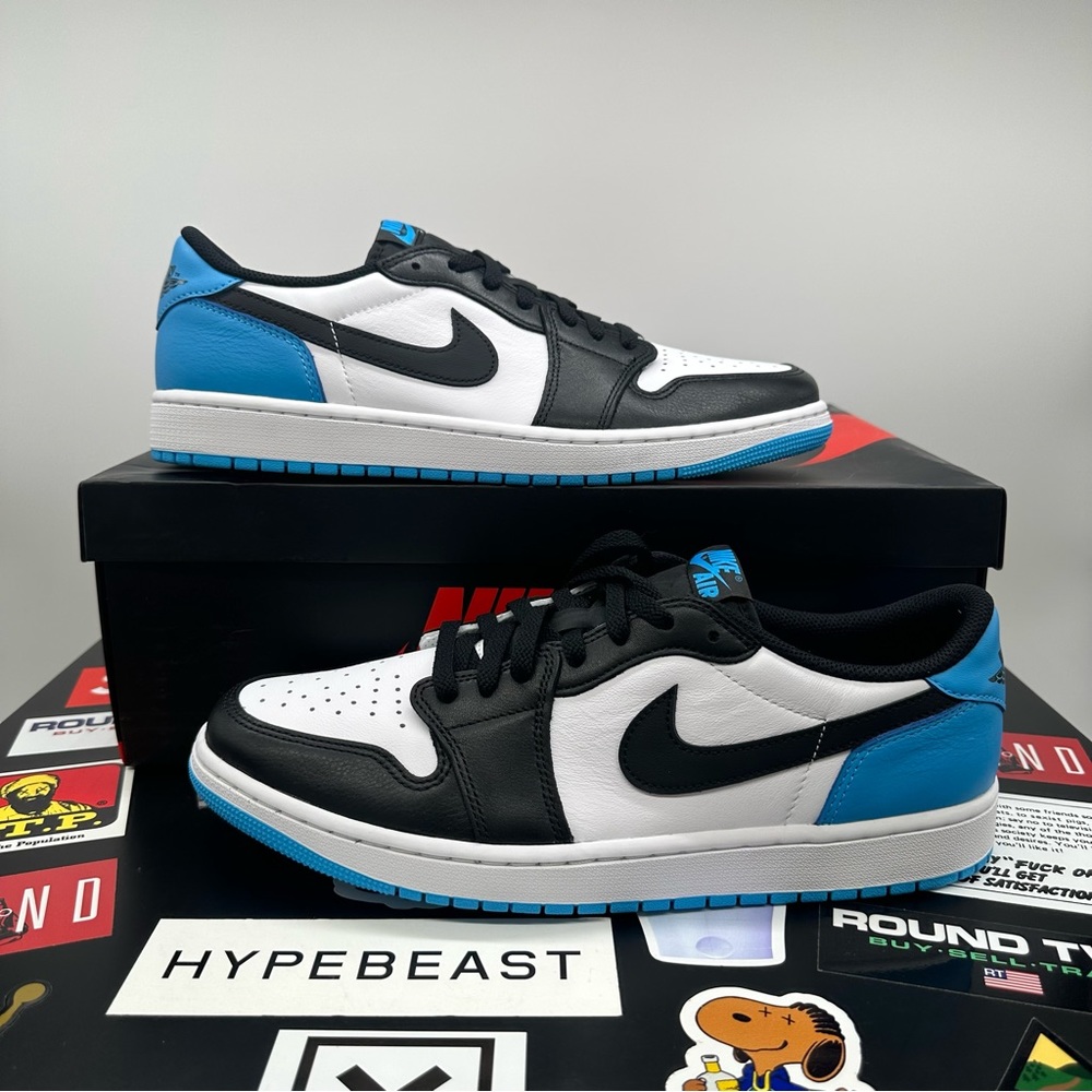 Air Jordan 1 Low OG “Powder Blue” 🚨FINAL DROP🚨